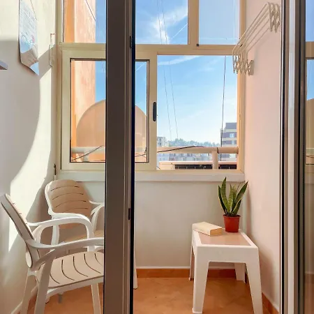 Appartement Urban Oasis, Central Location, Secure Parking Tirana